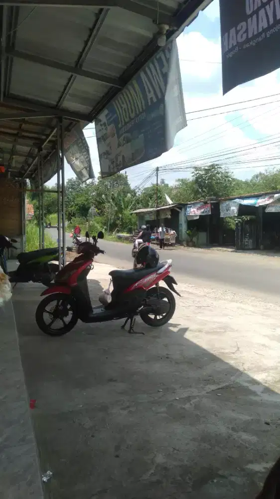 Jasa antar/jemput dan antar barang