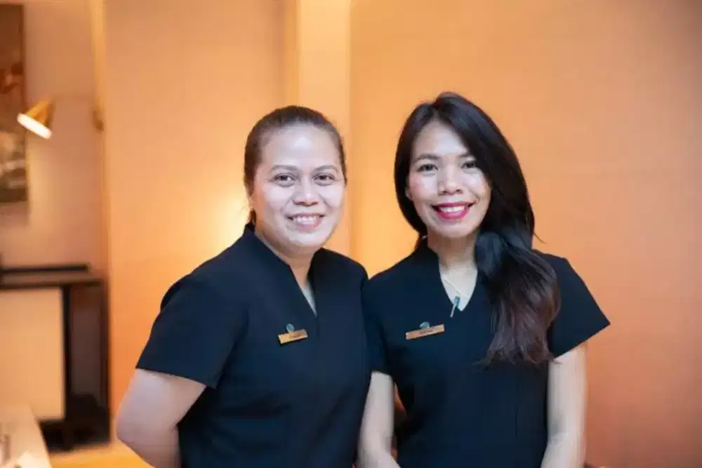 Lowongan Therapist Wanita