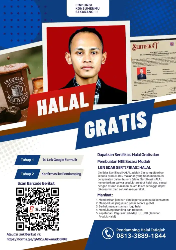 Layanan Sertifikasi Halal
