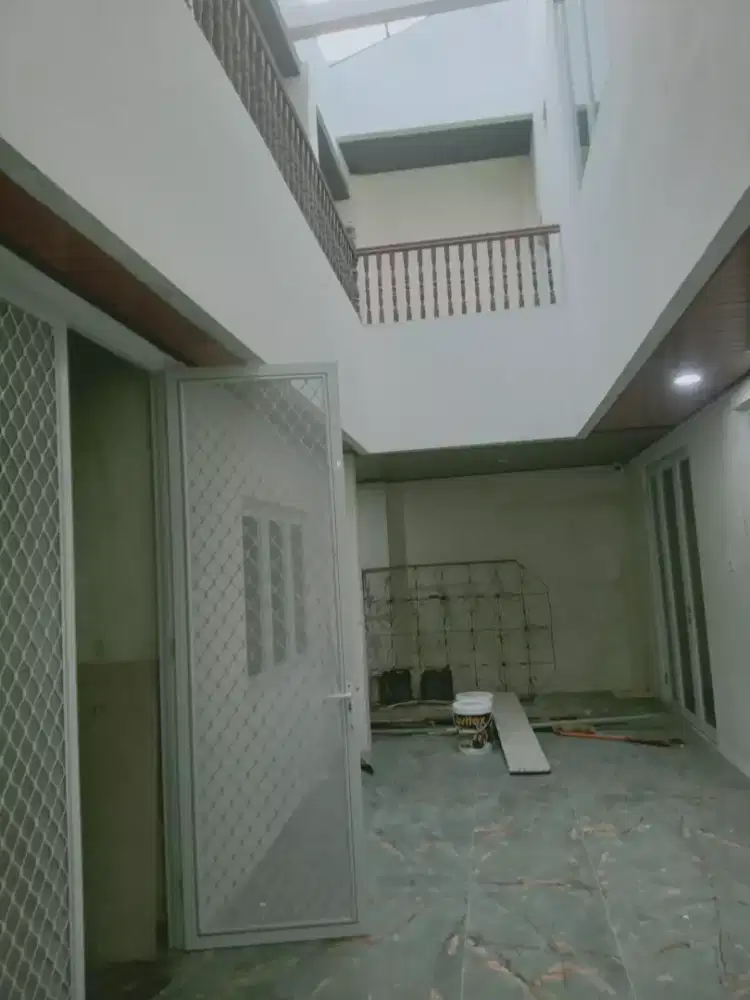 Jasa tukang cat bangunan sda