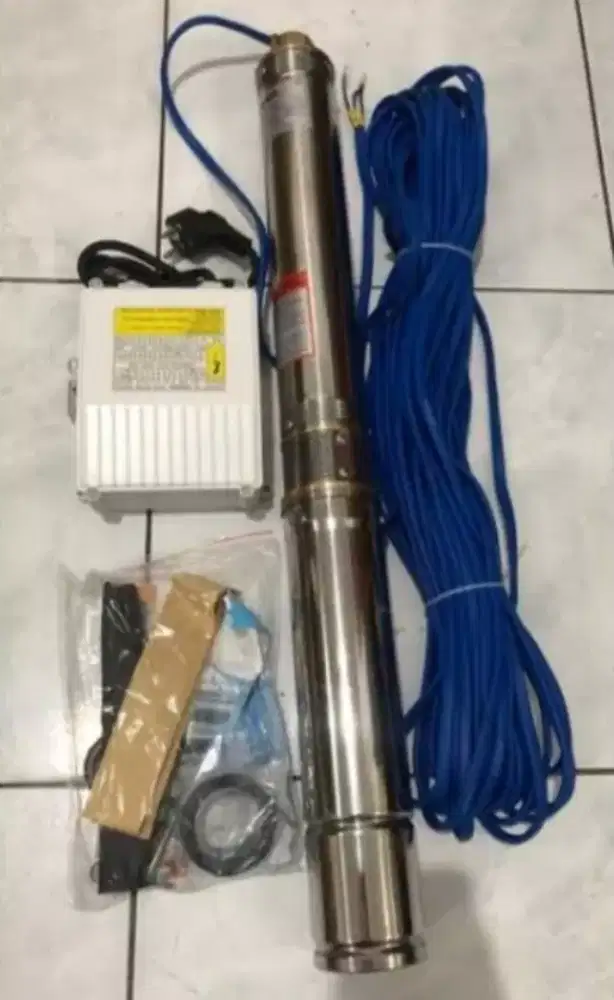 SERVICE POMPA AIR PANGGILAN {JETPUMP, SUBMERSIBLE DAN SUMUR BOR}