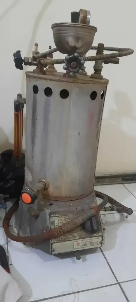 Dibutuhkan karyawan laundry