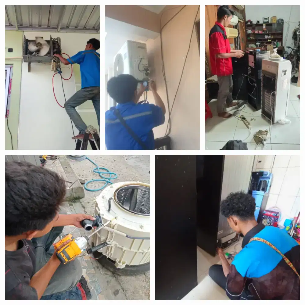 BERGARANSI ONLY JASA SERVICE PANGGILAN ELECTRONIC