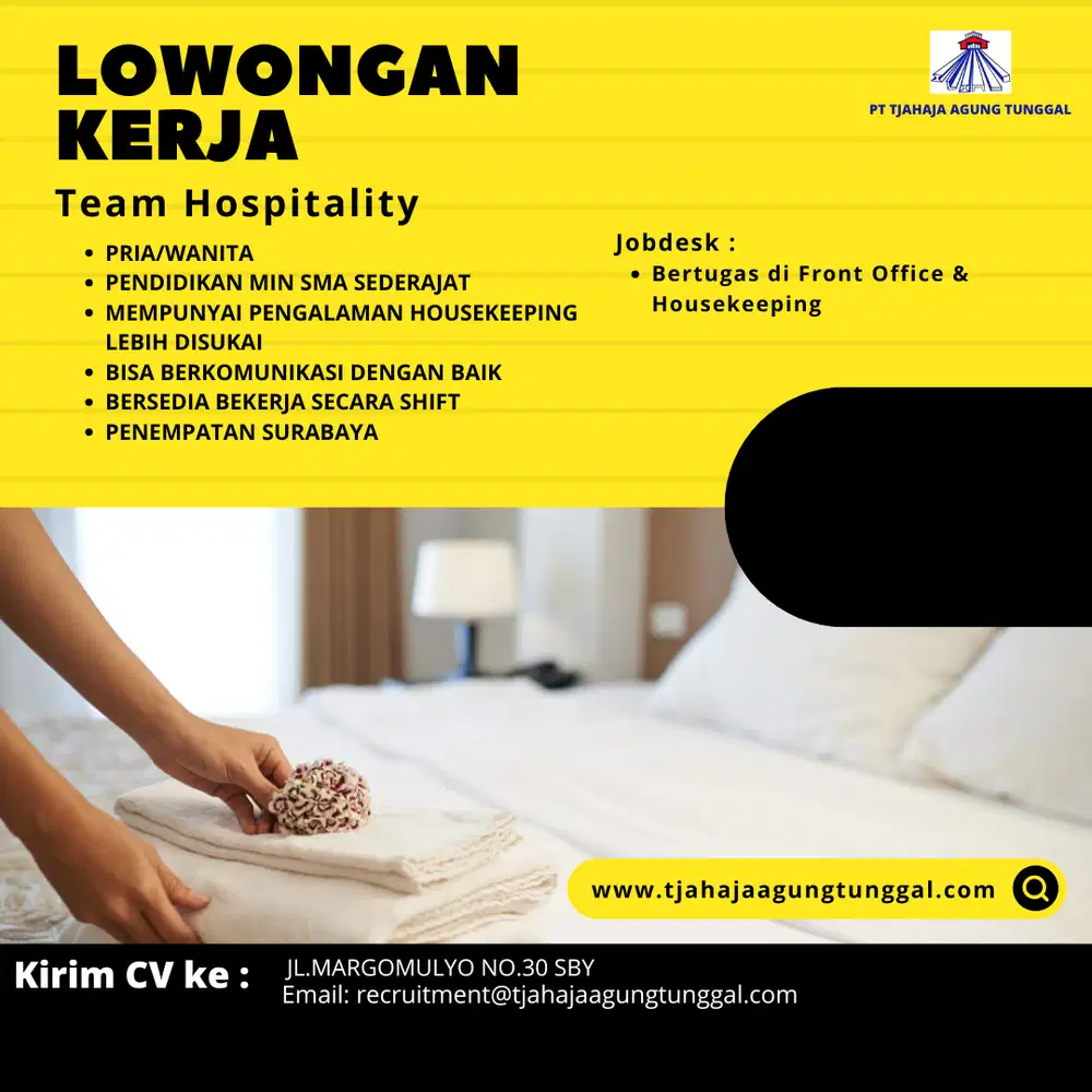 Lowongan Kerja Surabaya