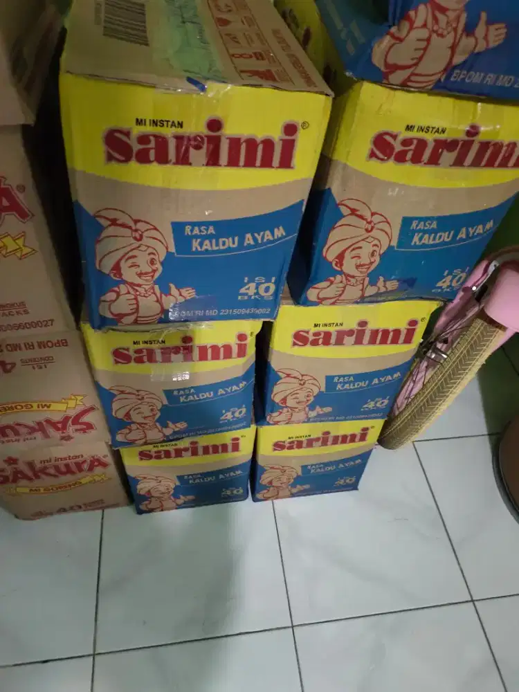 Lowongan bantu jaga toko sembako