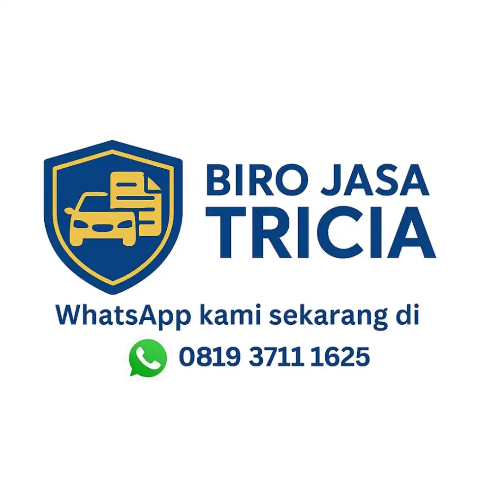 Admin Biro Jasa