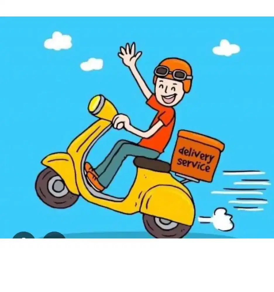 Lowongan kerja antar jemput / kurir laundry di jelambar