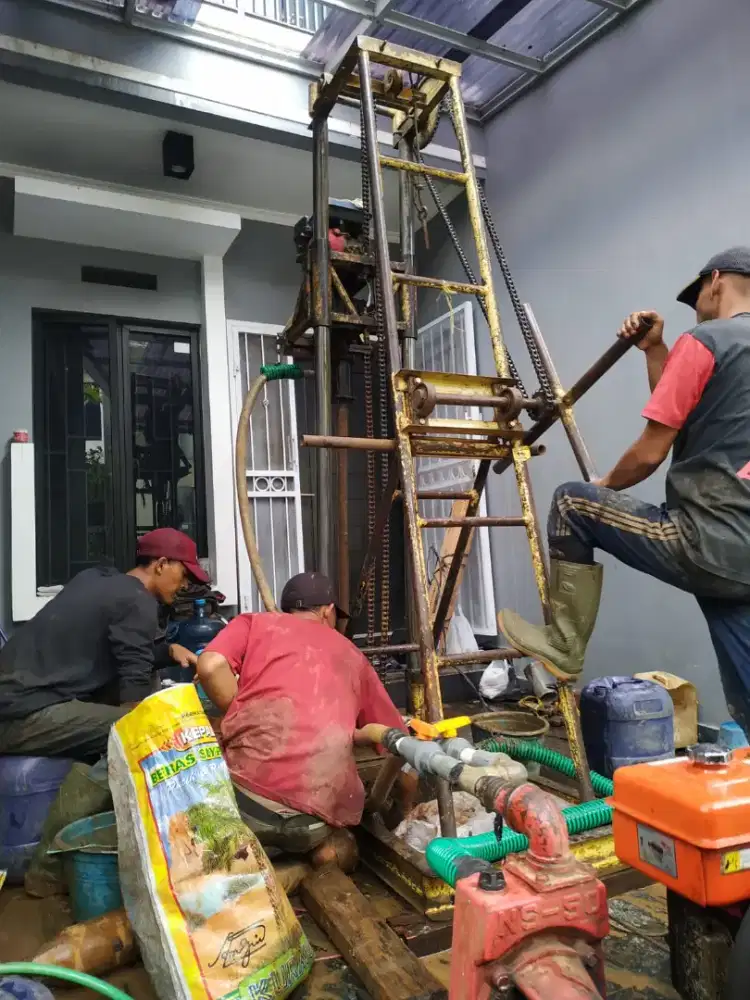Sumur Bor Bandung Cimahi