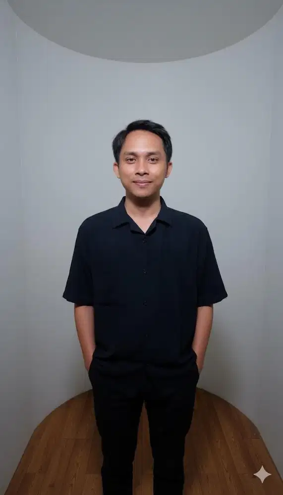 konten kreator & editor part time