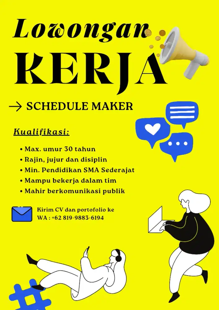 Loker daerah kokas
