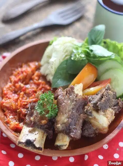 DAPUR JOWO 41 Ndut