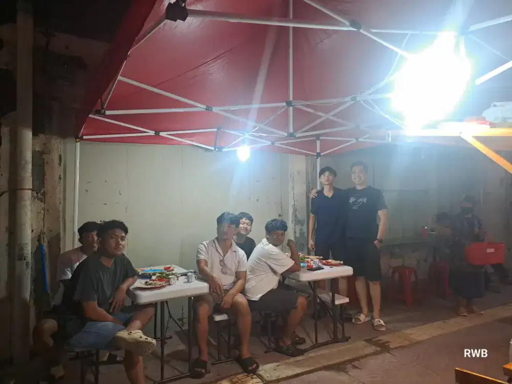 SEGERA UNTUK JAGA DAGANGAN/STAND/TOKO & ART BANDUNG BDG
