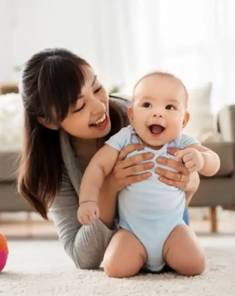 Lowongan kerja. Dicari pengasuh/momong bayi 3bulan