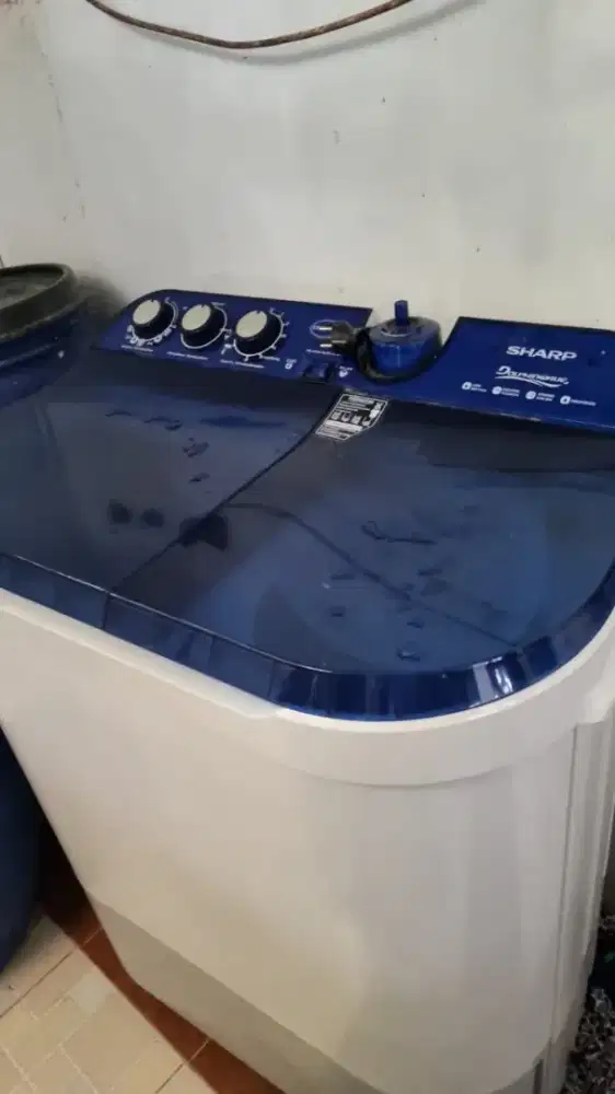 Servis mesin cuci, kulkas dan juga ac