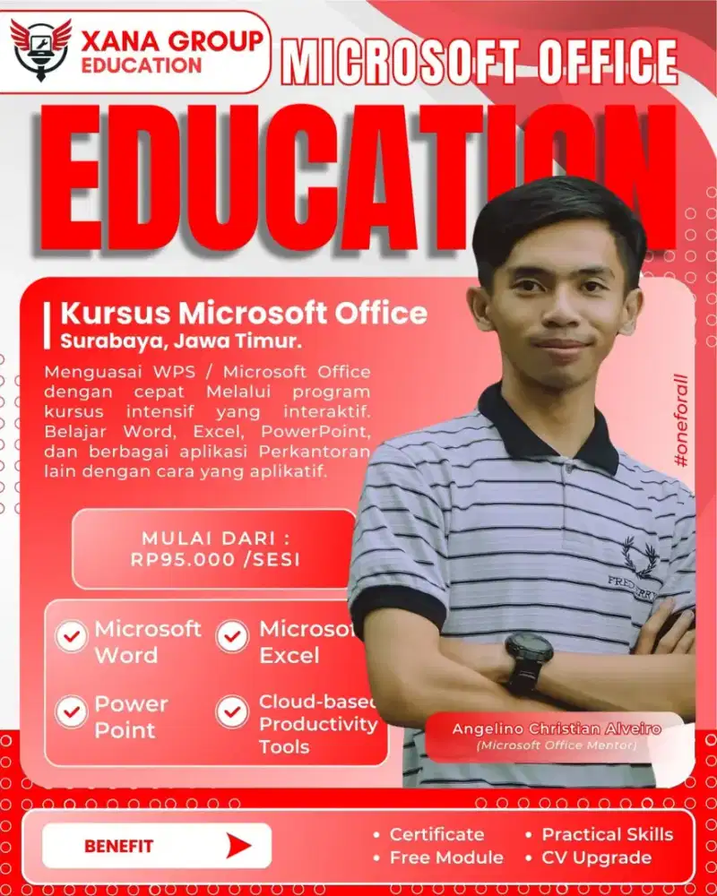 Pelatihan Microsoft Office (Office Aplication)
