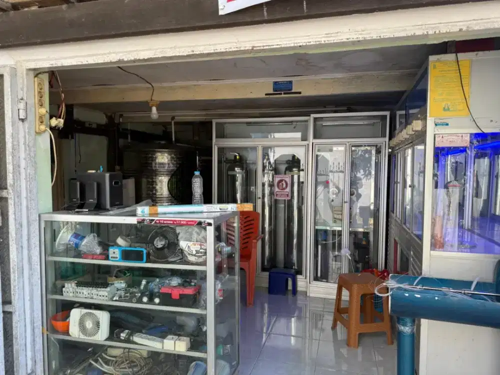 lowongan kerja depot isi ulang air minum