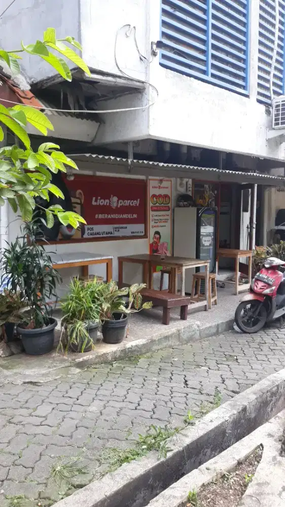 Dicari kurir pickup secepatnya