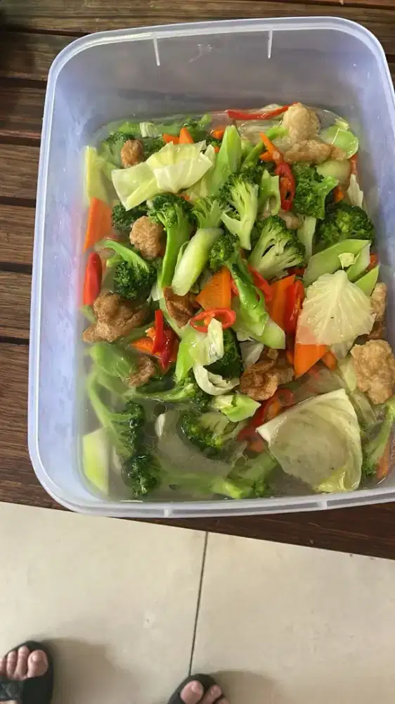 Dicari Koki / Tukang Masak gaji 4-6jt