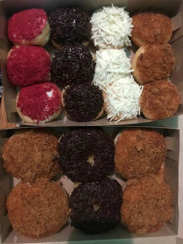 Reseller Kue Donat