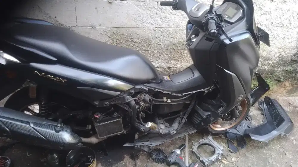 Cari lowongan kerja mekanik
