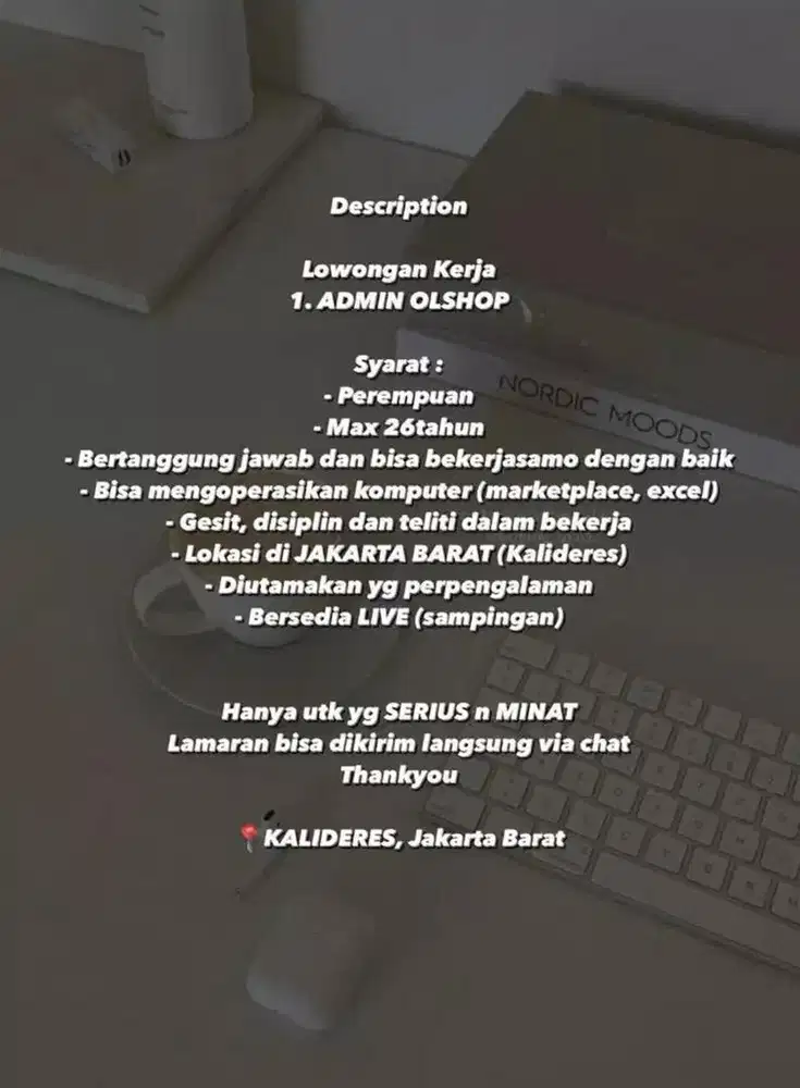 Admin onlineshop