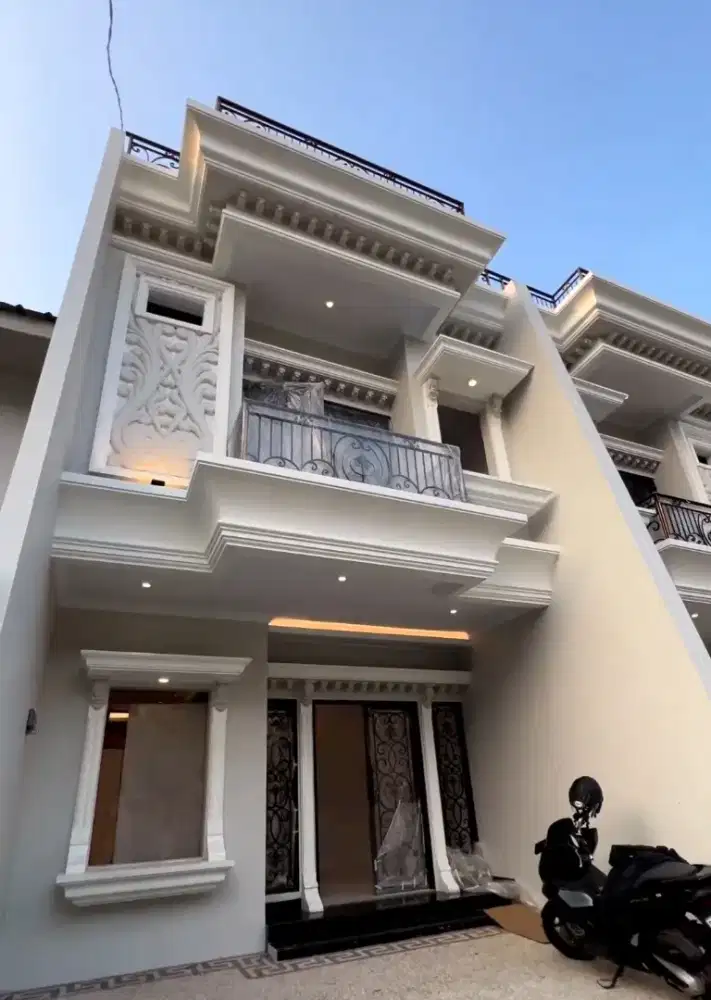 Pemborong bangunan, tukang bangunan, renovasi, cat, kanopi, bocoran