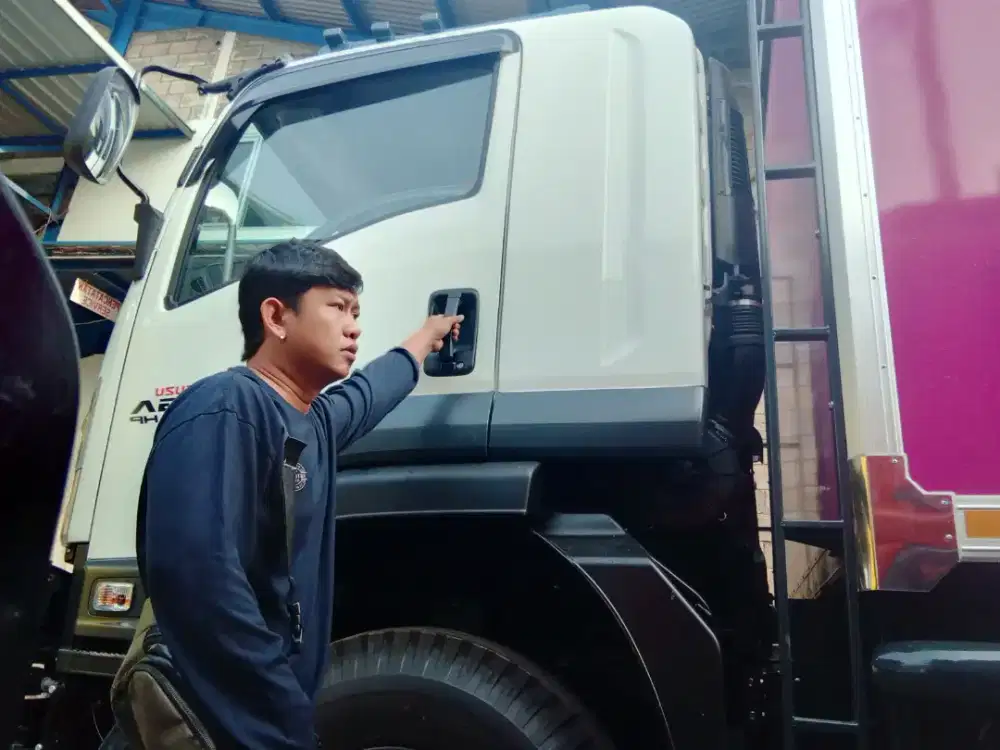 Info lowongan driver
