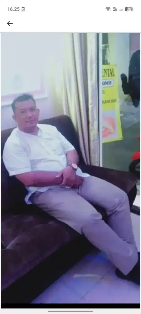 Cari pekerjaan sebagai driver pribadi