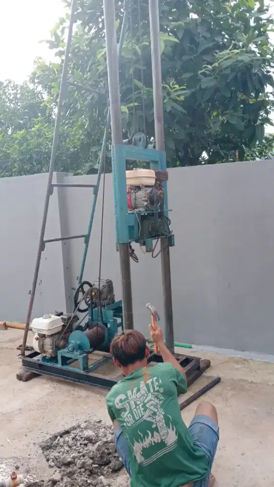 Jasa sumur bor sejaodetabek
