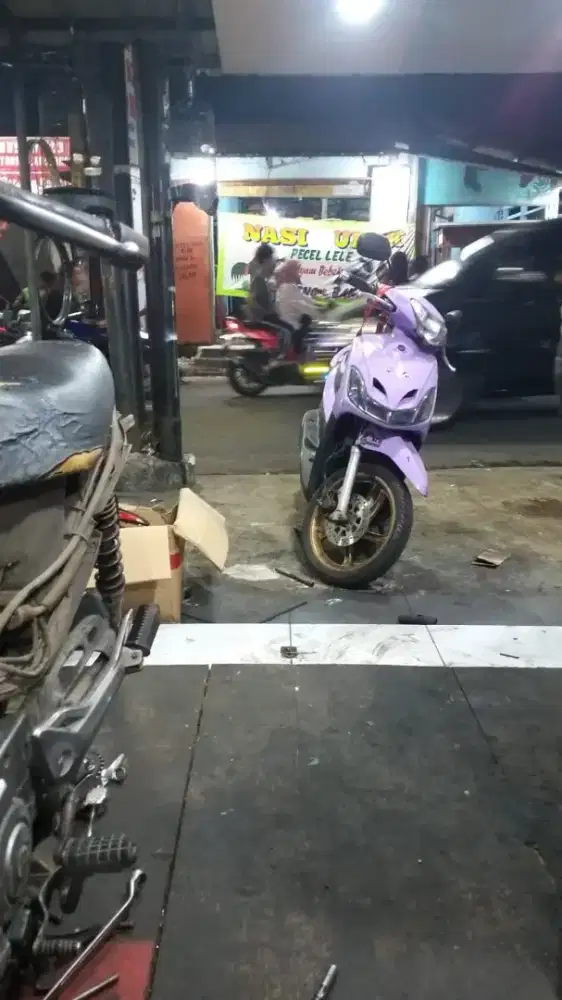 jasa panggilan mekanik