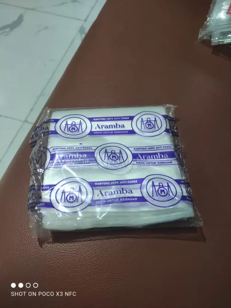 Sales plastik khusus resto katering