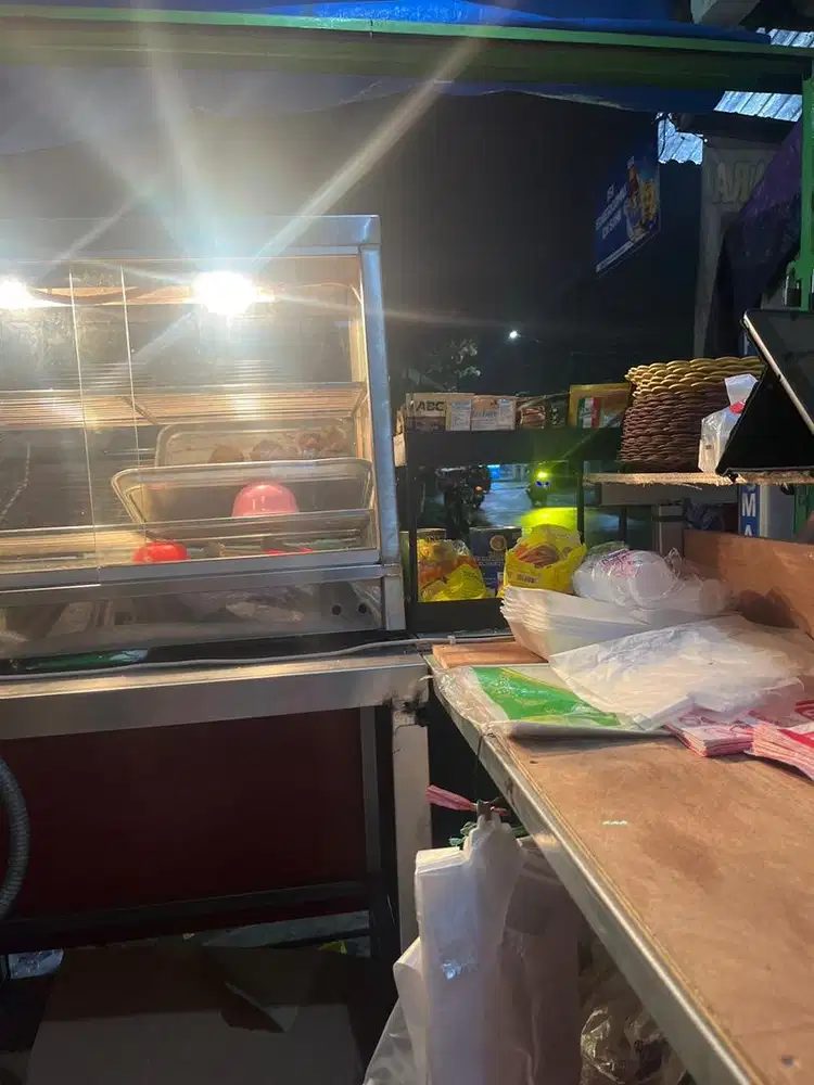 Lowongan jaga toko