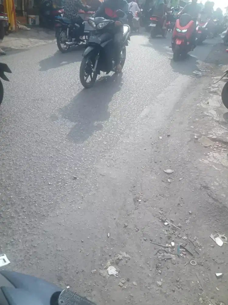 golek rejeki golek kerjoan