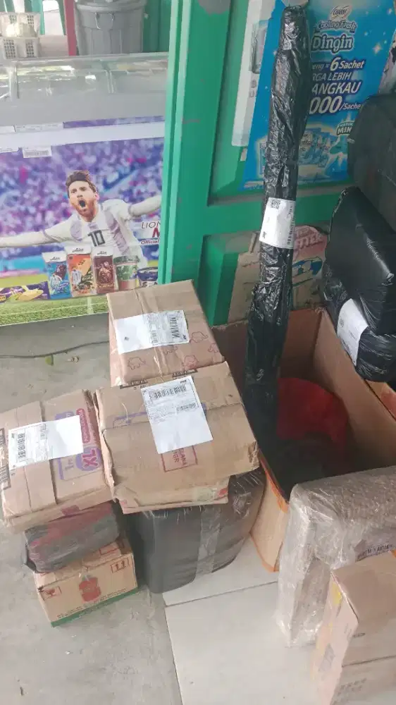 Lowongan kerja bagian packing paket/barang