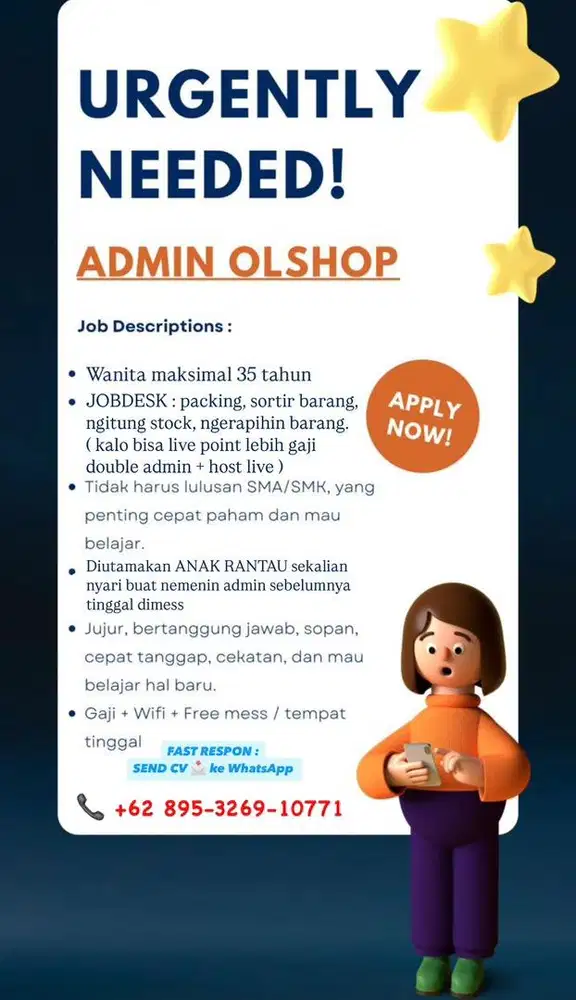 ADMIN ONLINE SHOP