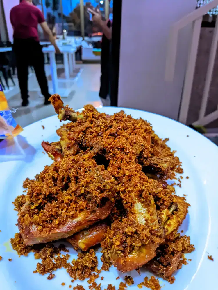 Mencari Pekerjaan ,Chef/Koki.tukang masak  Resto/Cafe