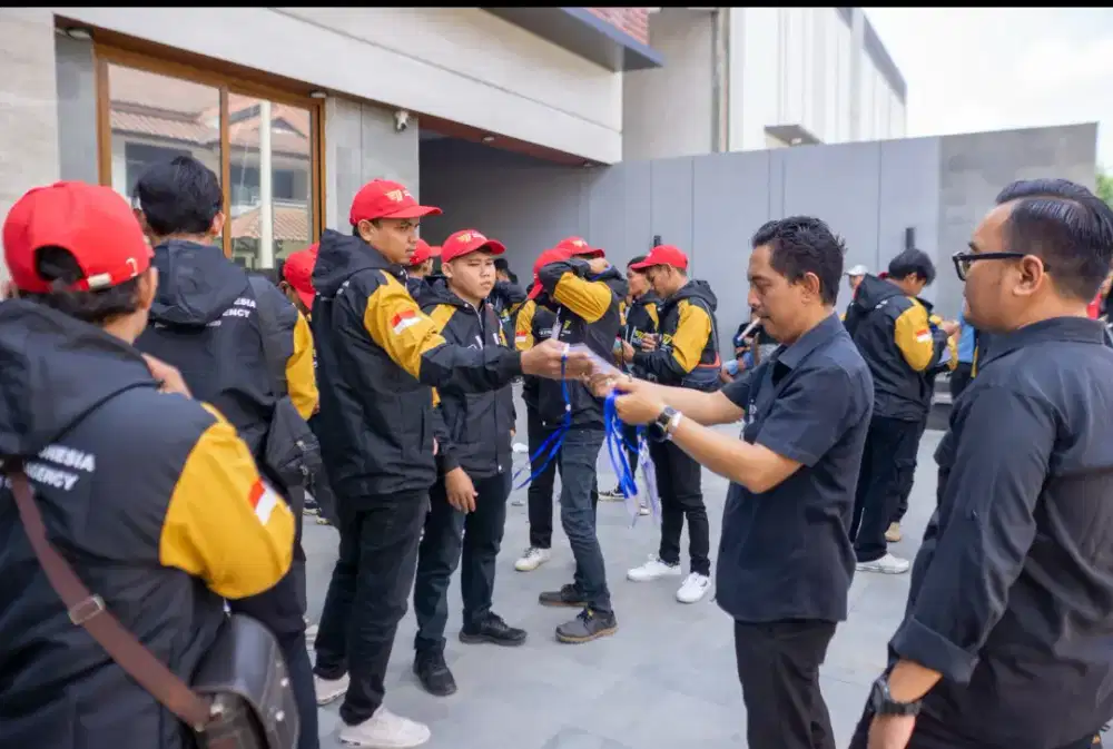 Lowongan pekerjaan