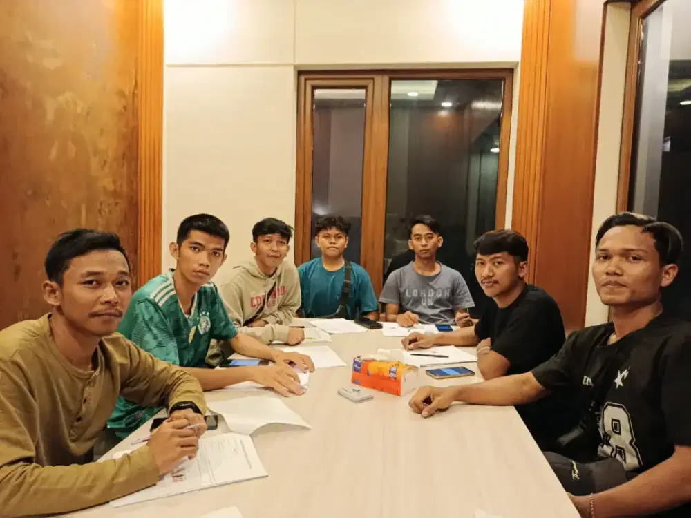 Lowongan pekerjaan