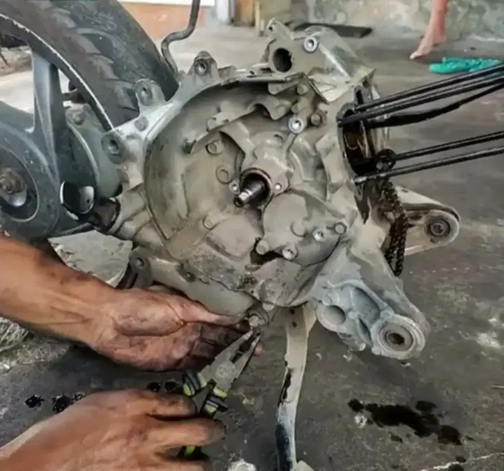 Jasa bengkel panggilan