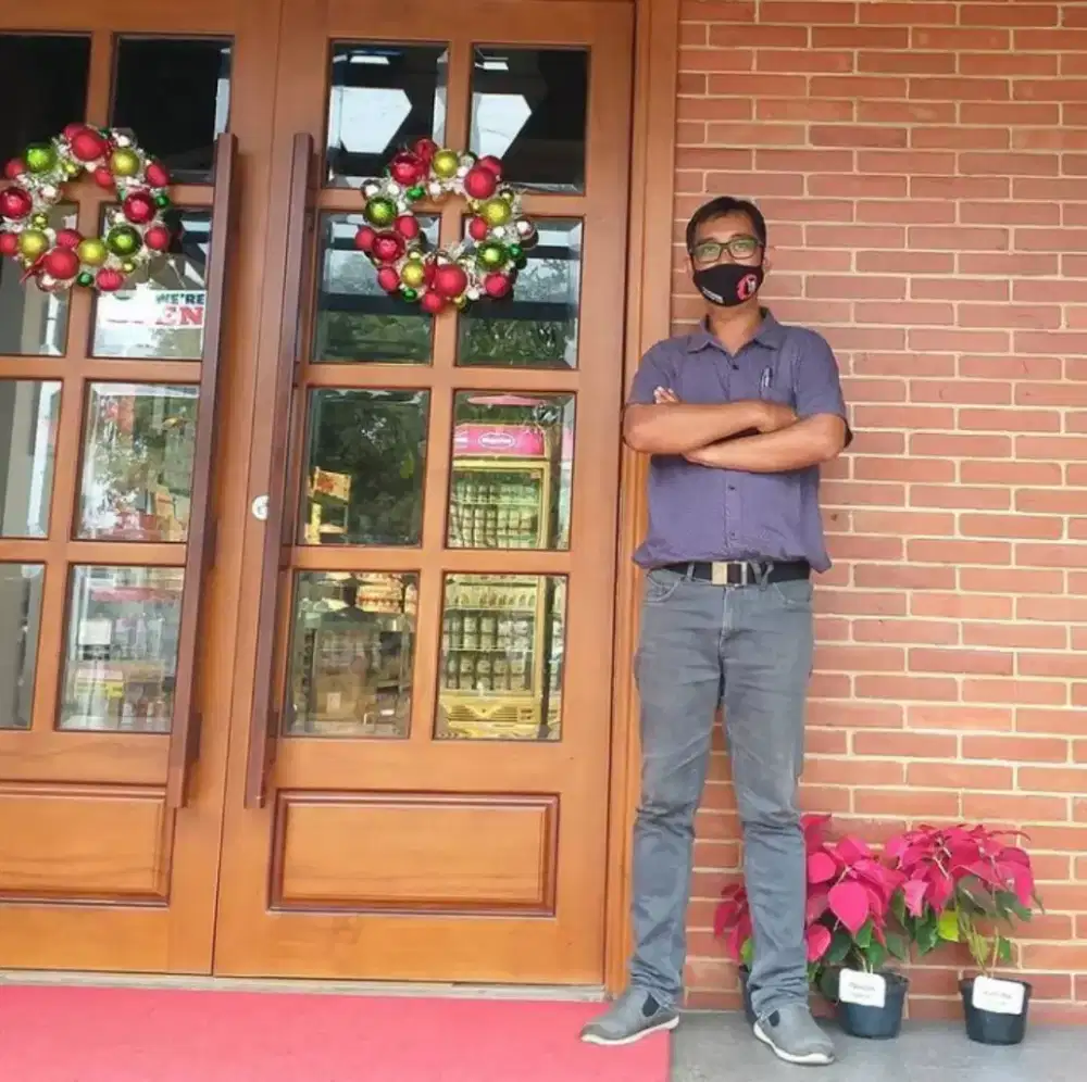 Bismillah Cari Kerja Driver untuk nafkah Keluarga