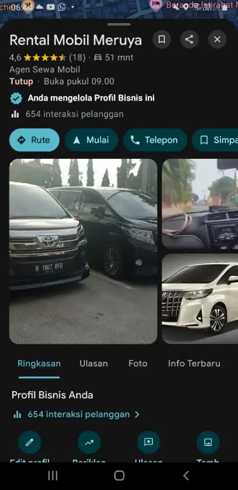 Rental Mobil Lepas Kunci DS Transport