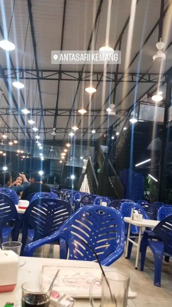 Pekerjaan laundry di cipinang