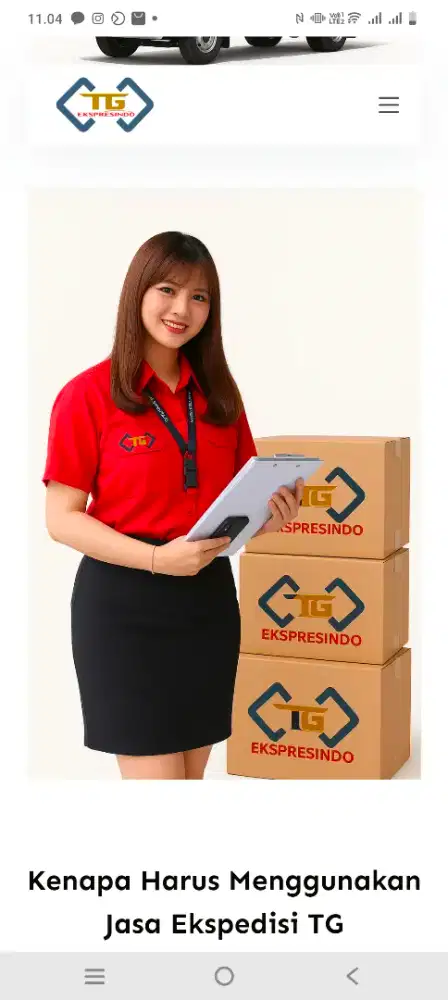 Di buka lowongan kerja staff Gudang