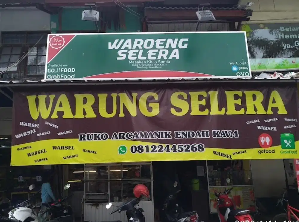 Koki Warung Makan