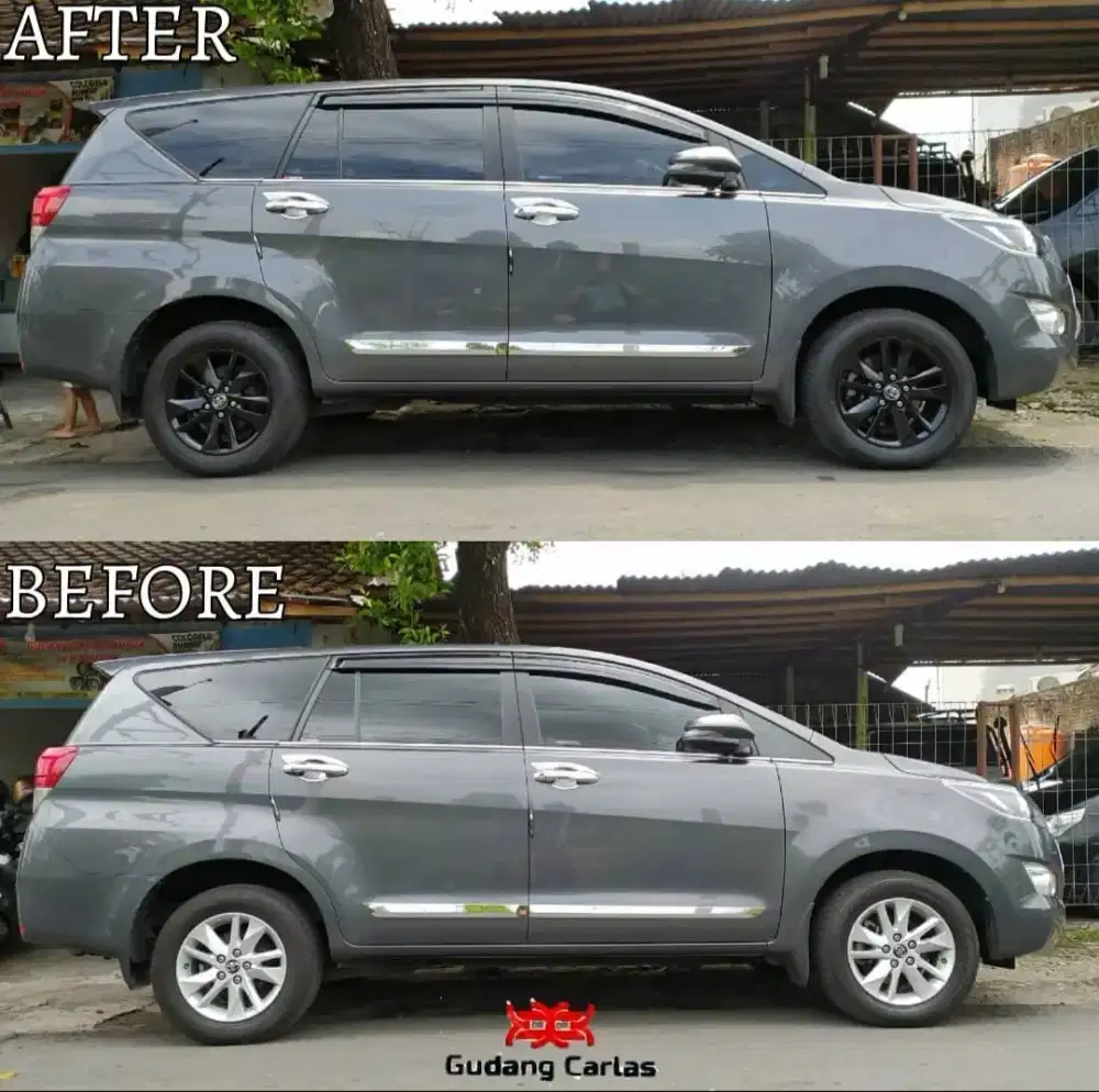 PROMO REPAINT VELG MOBIL CUMA 280RB
