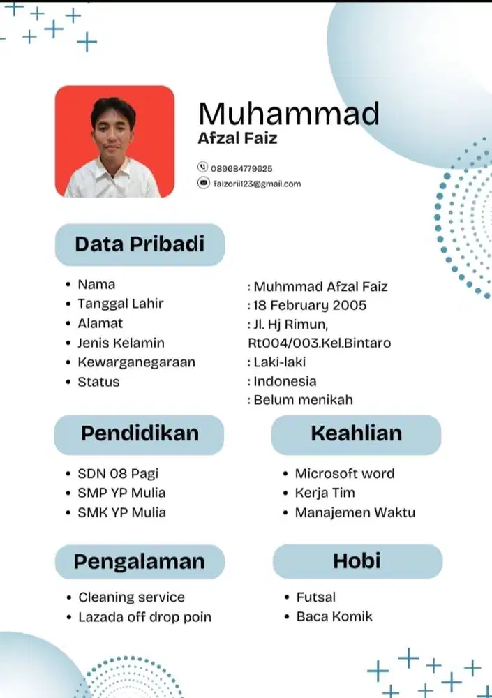 Nyari kerjaan halal