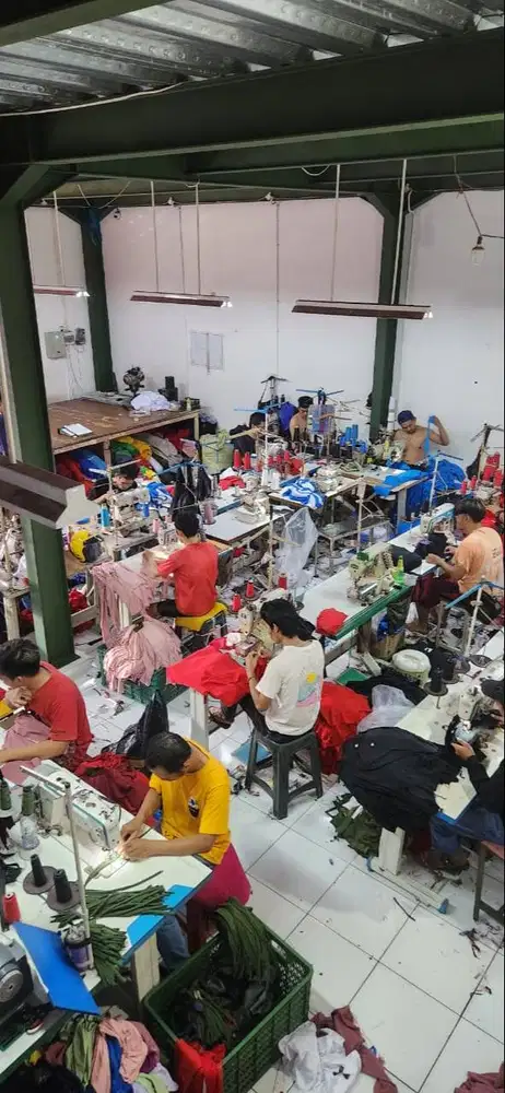 DICARI OPERATOR MESIN OBRAS