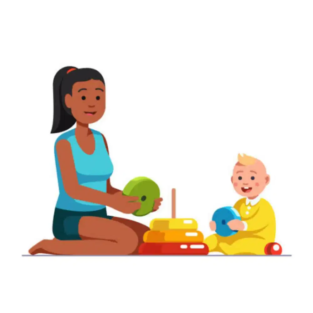 Dibutuhkan ART /BABYSITTER