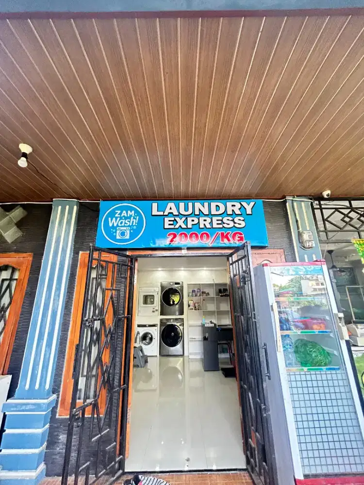 Zam Wash Laundry
