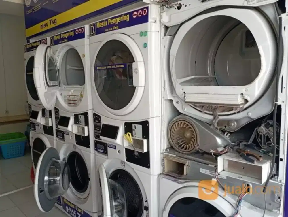 Servis laundry solution